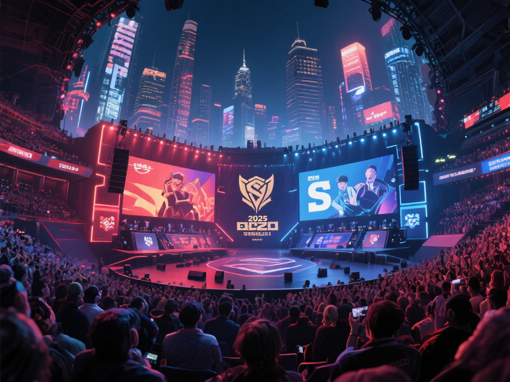 引言：一场电竞与文化的双重盛宴即将开启