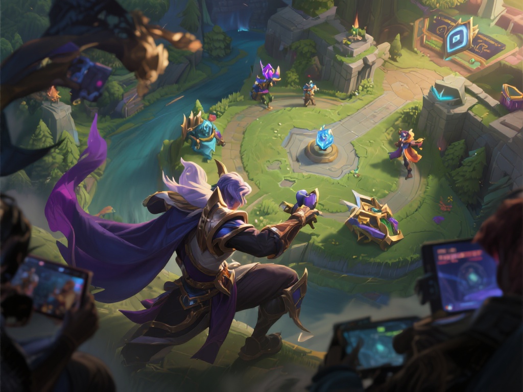 LOL官方网站发布最新公告:新版本内容提前揭秘 面对新版本的到来,玩家们需要做的不仅是了