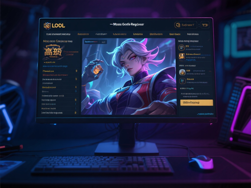 LOL官方网站下载与安装最低硬件配置详解 一、最低配置要求概览:你的设备够格吗