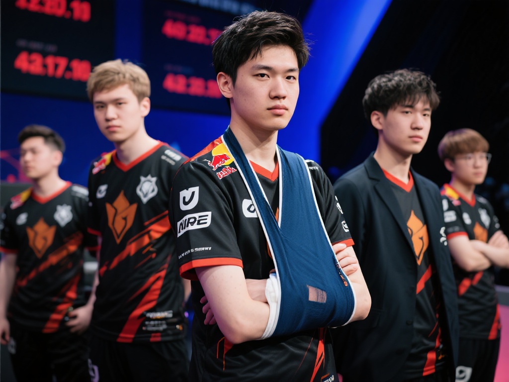 掌握LOL赔率:电竞投注的关键要素 选手状态与阵容调整
核心选手的发挥直接