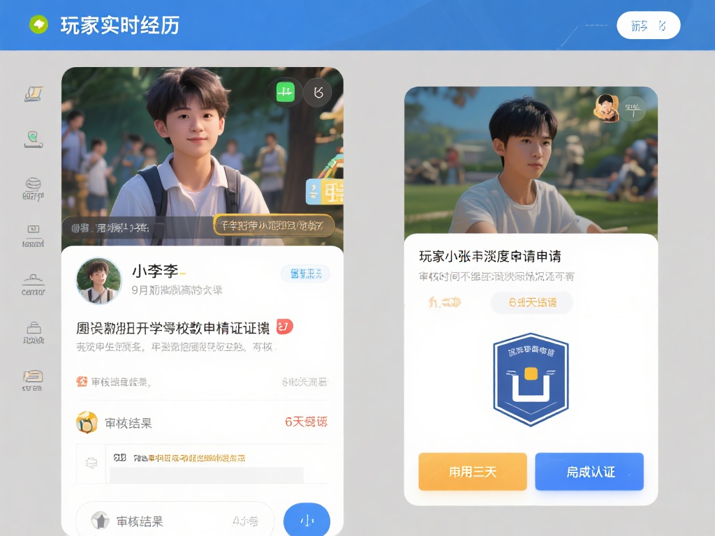 LOL官网高校认证审核通常需要多长时间? 以一位玩家的实际经历为例,小李在9月初提