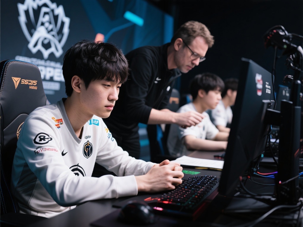 S15全球总决赛队伍的训练强度究竟有多惊人? 除了长时间的训练,S15全球总决赛队伍还