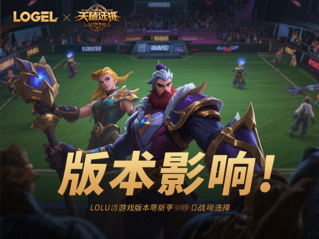 LOL电竞赛事投注热点与深度解析 版本影响:LOL游戏版本的更新会直接影响