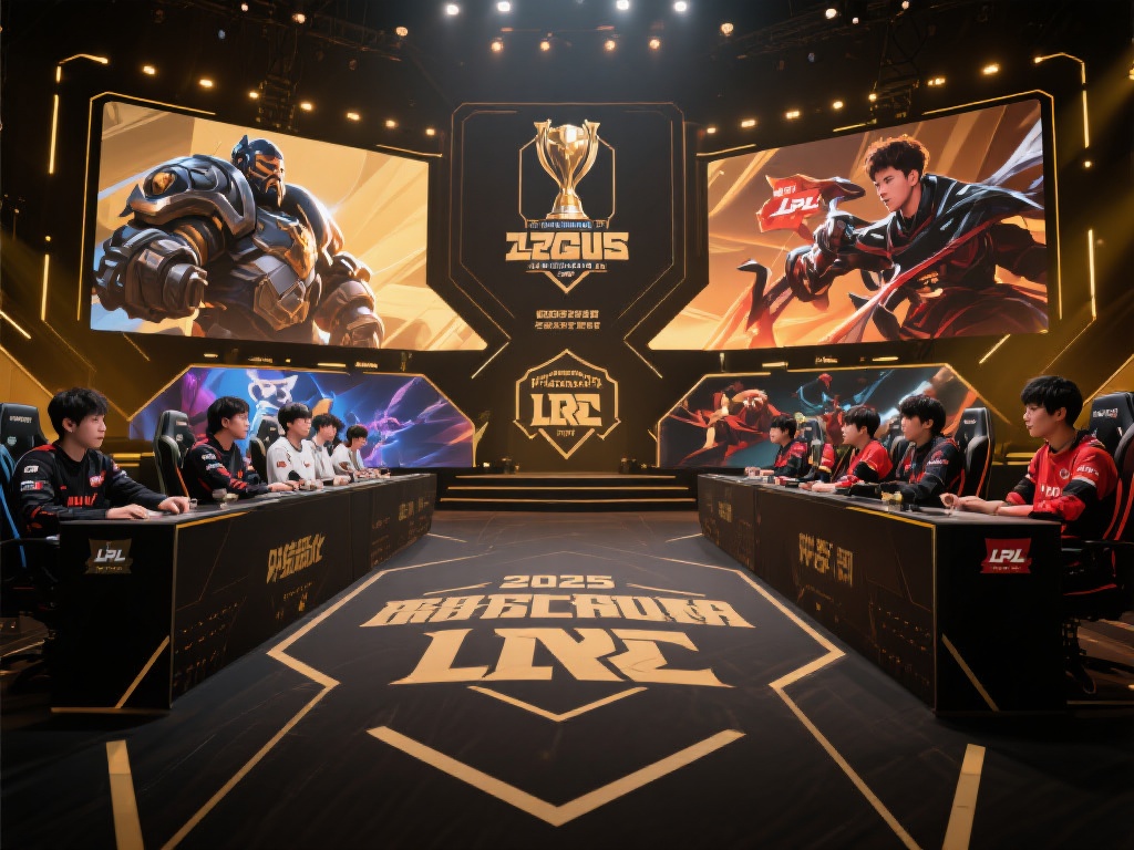 2025年英雄联盟总决赛冠军花落谁家? 四、赛制与版本变化:不可忽视的外因
每