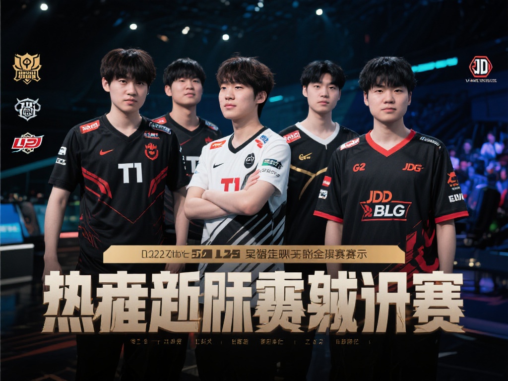 2025英雄联盟全球总决赛:淘汰赛阶段赛程展望 热门战队预测:谁将主宰淘汰赛
在预测2