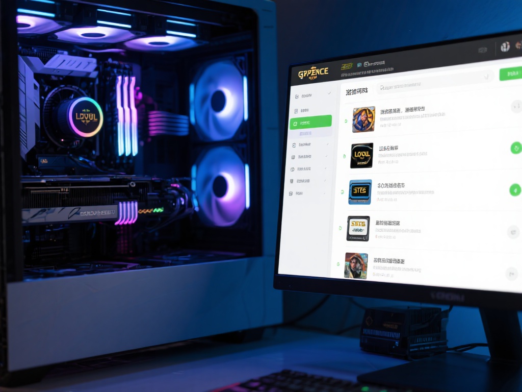 四、定期检查硬件与驱动 提升游戏体验
