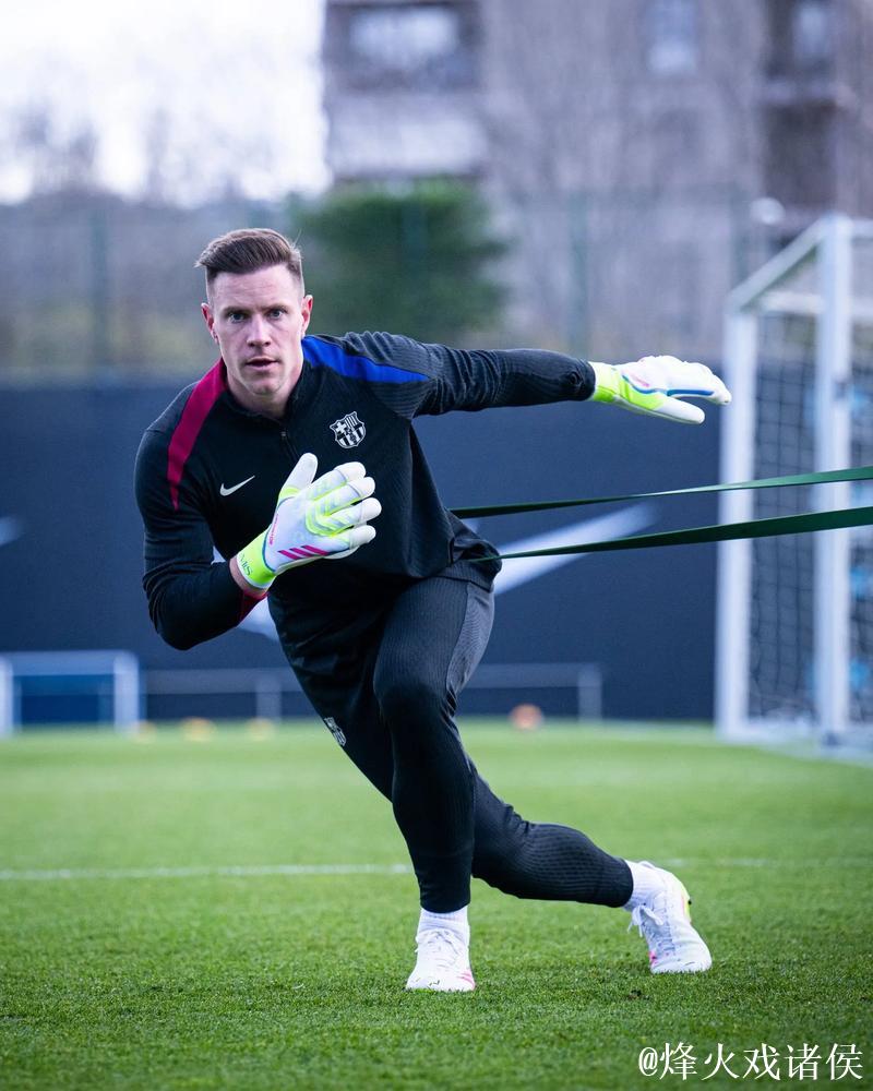 卡尼萨雷斯：巴萨低估了出售特尔施特根的难度